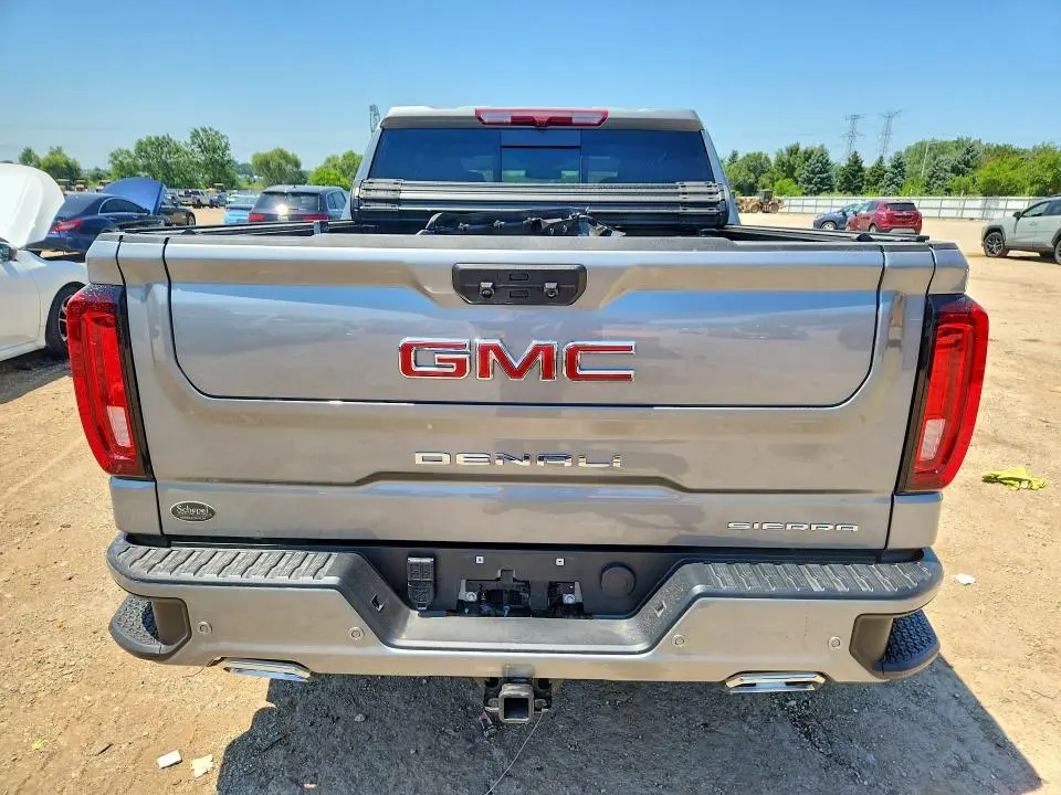 2024 GMC SIERRA K1500 DENALI  