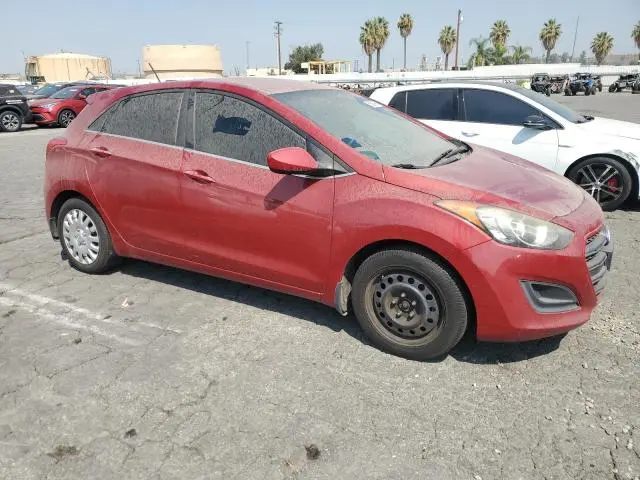 2016 HYUNDAI ELANTRA GT   