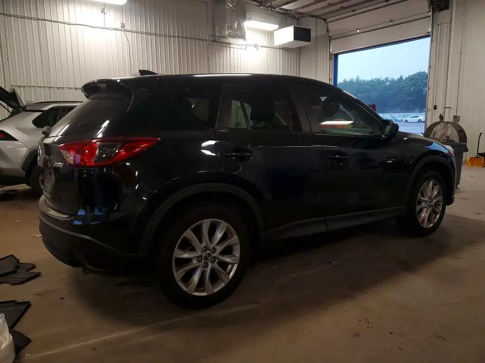2015 MAZDA CX-5 GT  