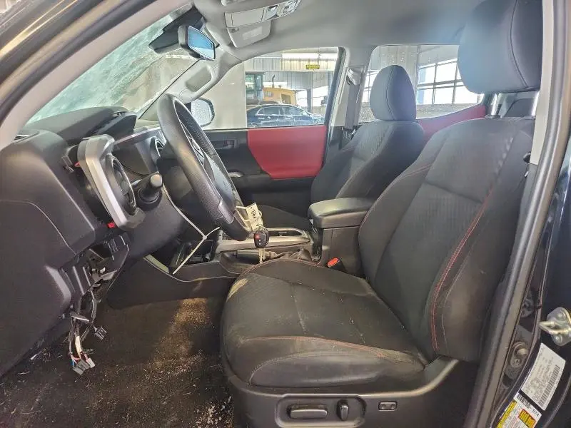 2020 TOYOTA TACOMA DOUBLE CAB  