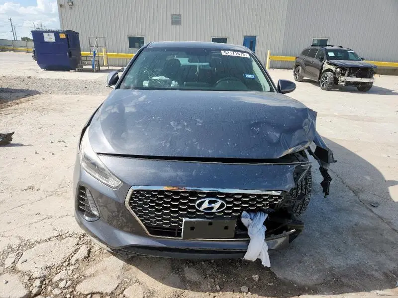 2019 HYUNDAI ELANTRA GT   