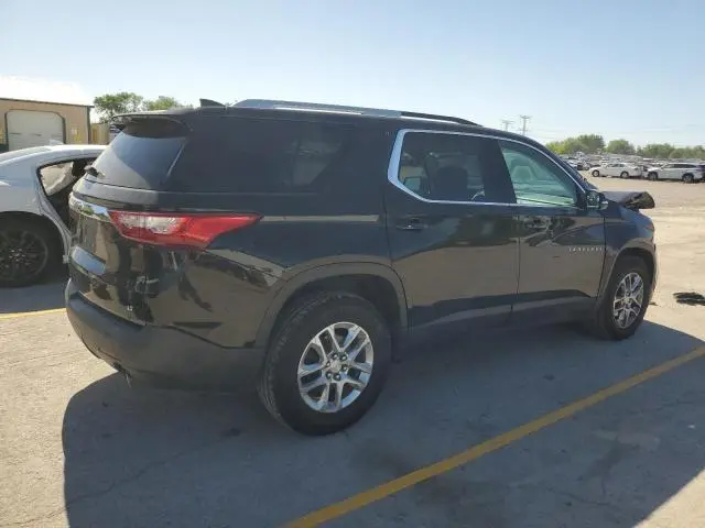 2018 CHEVROLET TRAVERSE LT  