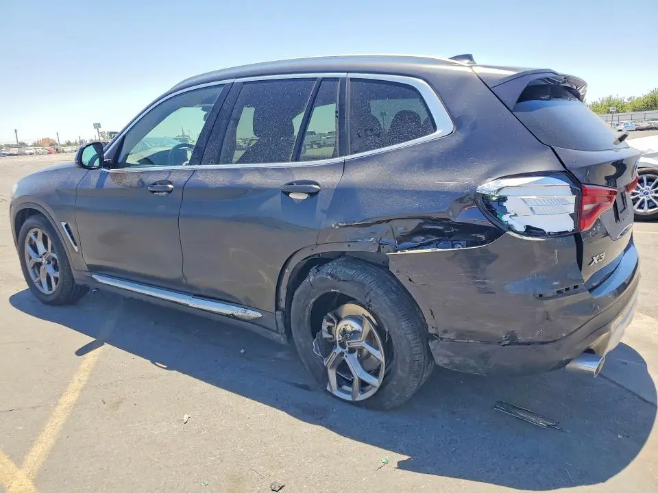 2020 BMW X3 XDRIVE30I  