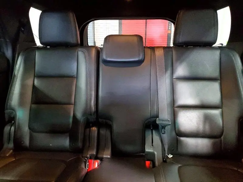 2012 FORD EXPLORER XLT  