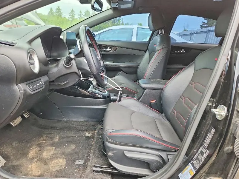 2020 KIA FORTE GT  