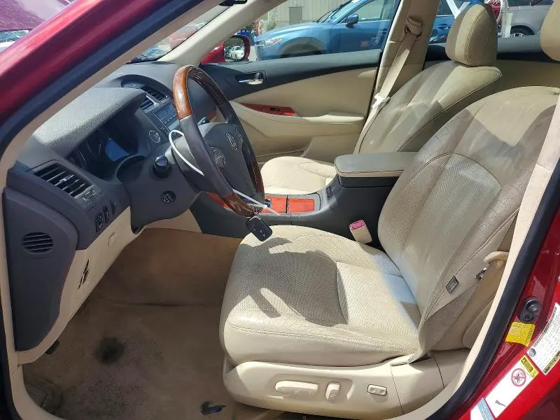 2011 LEXUS ES 350  