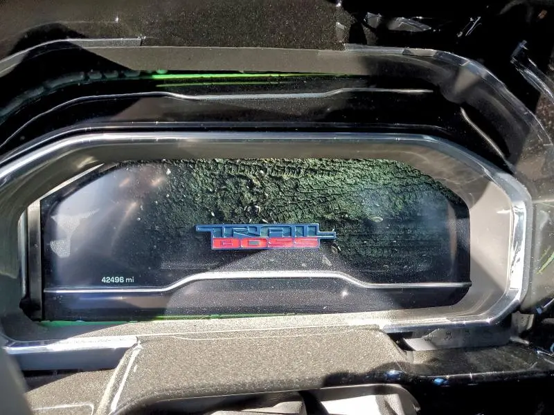 2023 CHEVROLET SILVERADO K1500 LT TRAIL BOSS  