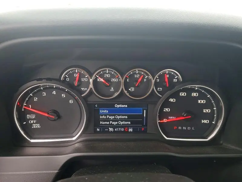 2019 CHEVROLET SILVERADO K1500 LT  
