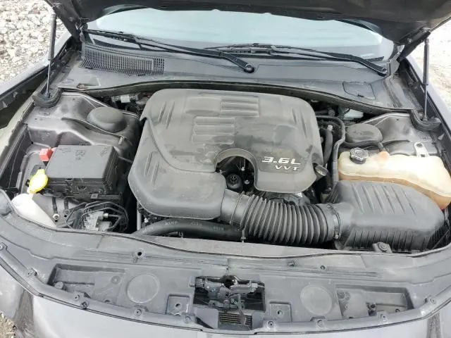 2019 CHRYSLER 300 TOURING