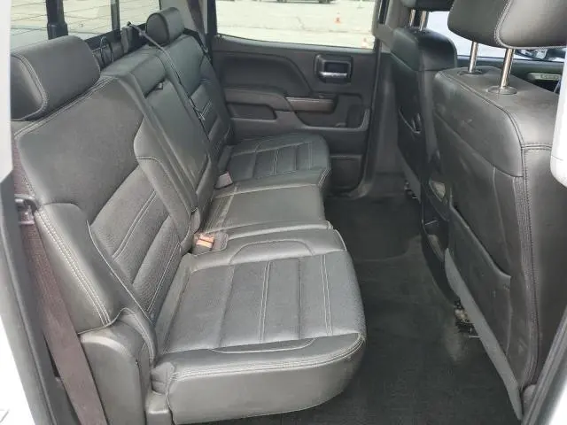 2017 GMC SIERRA K1500 DENALI  