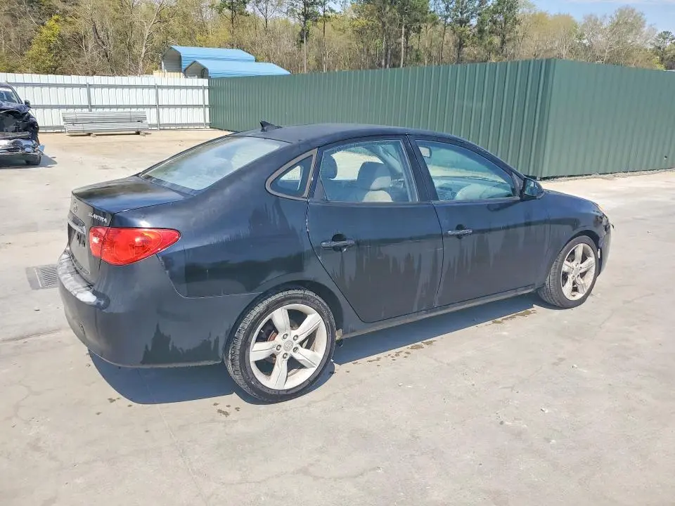2010 HYUNDAI ELANTRA GLS  