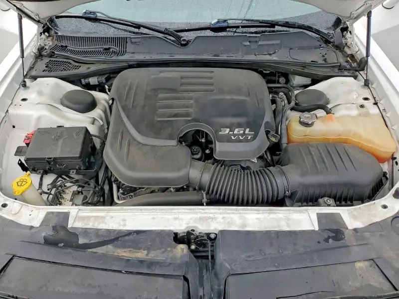 2017 DODGE CHALLENGER SXT  
