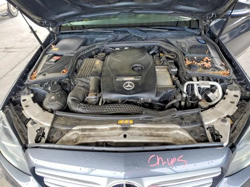 2015 MERCEDES-BENZ C 300  