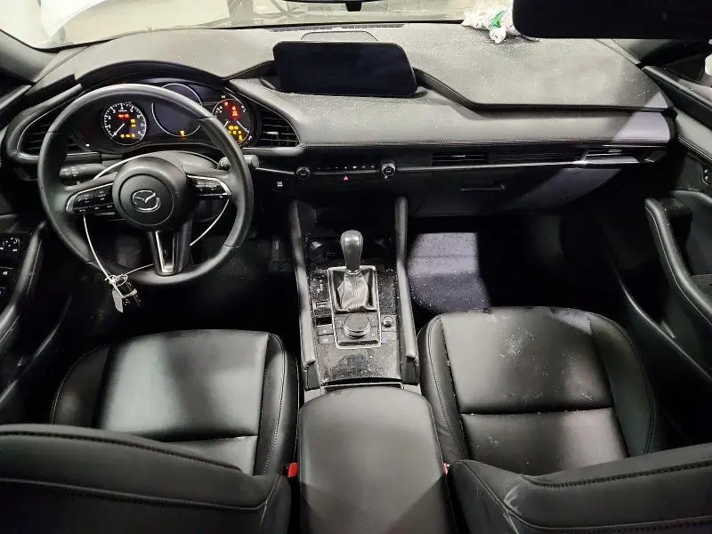 2024 MAZDA 3 SELECT SPORT  
