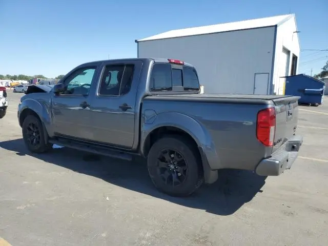 2021 NISSAN FRONTIER S  