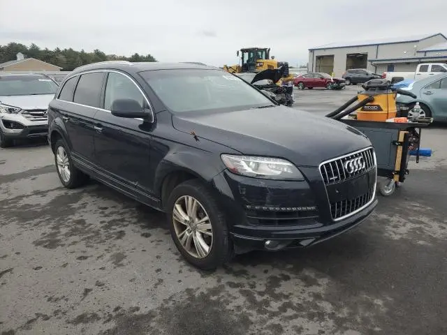 2011 AUDI Q7 PREMIUM PLUS  