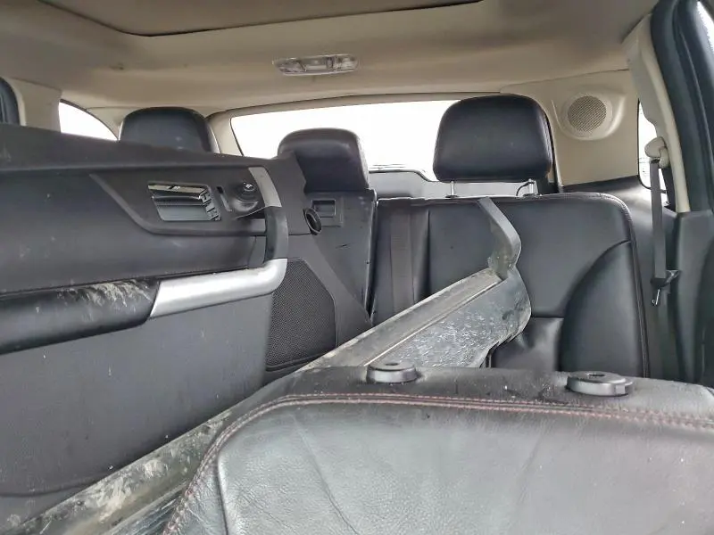 2011 FORD EDGE LIMITED  