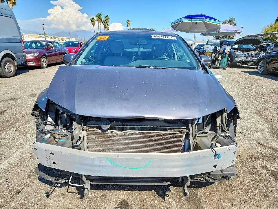 2015 HONDA CIVIC EXL  