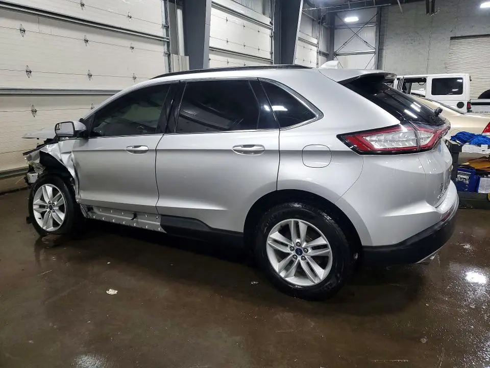 2015 FORD EDGE SEL  