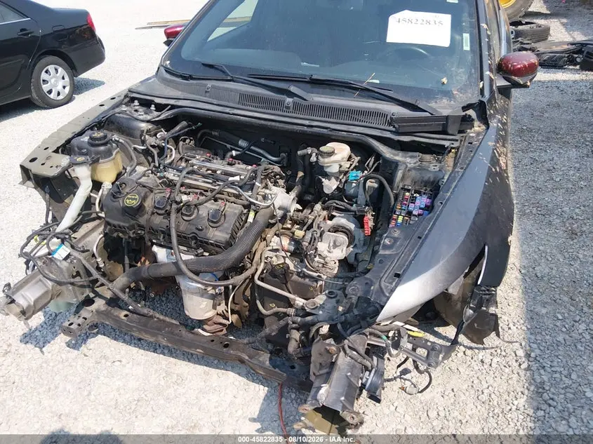 2015 FORD TAURUS SEL