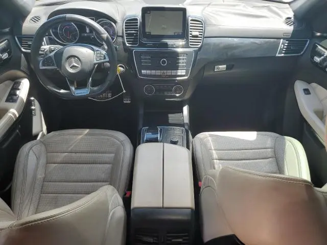 2017 MERCEDES-BENZ GLS 63 AMG 4MATIC  
