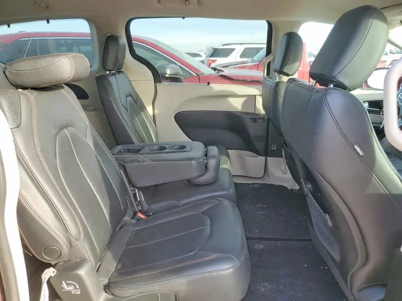 2017 CHRYSLER PACIFICA TOURING L  