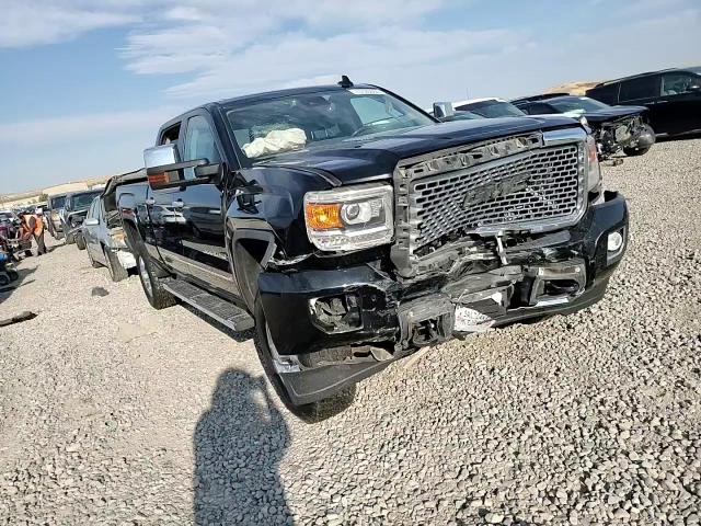 2016 GMC SIERRA K3500 DENALI