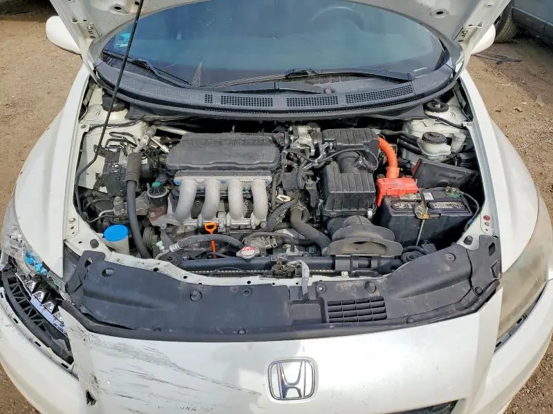 2015 HONDA CR-Z EX  