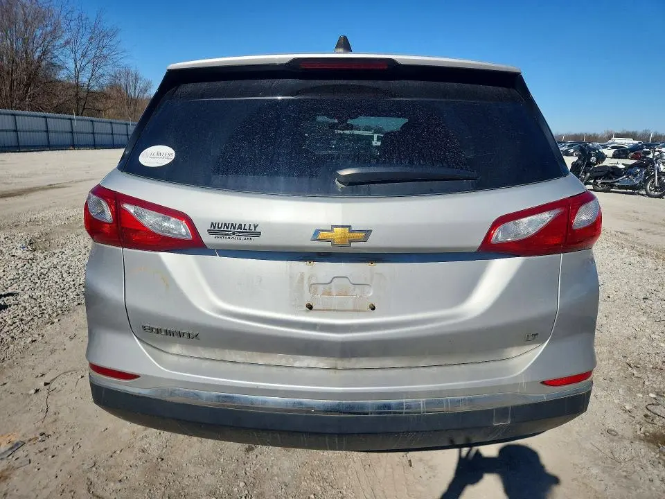 2019 CHEVROLET EQUINOX LT  
