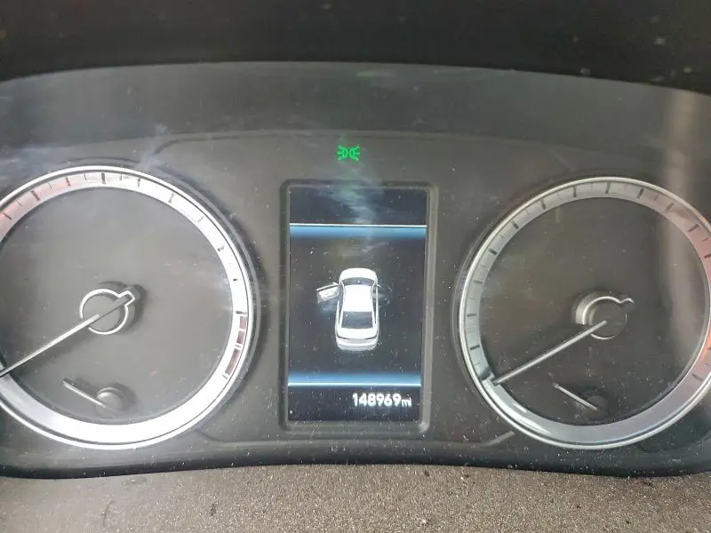 2018 HYUNDAI SONATA SPORT  