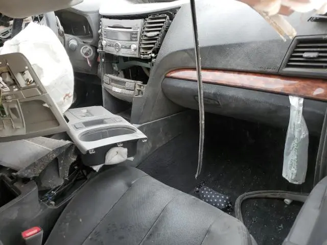 2010 SUBARU OUTBACK 2.5I LIMITED  