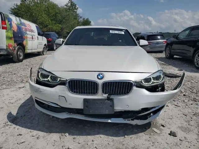 2016 BMW 328 D XDRIVE  