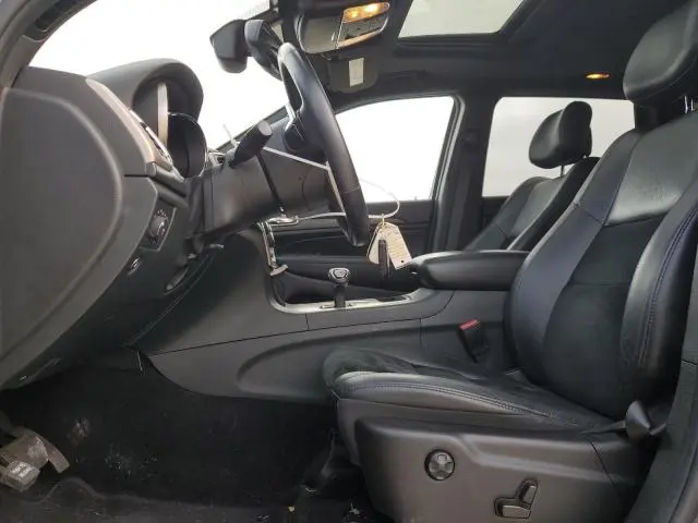 2015 JEEP GRAND CHEROKEE LAREDO