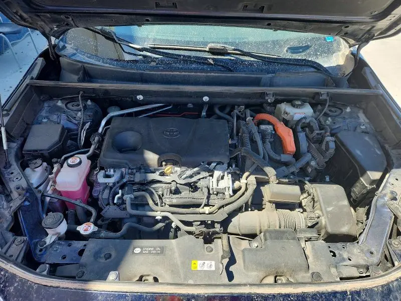 2021 TOYOTA RAV4   