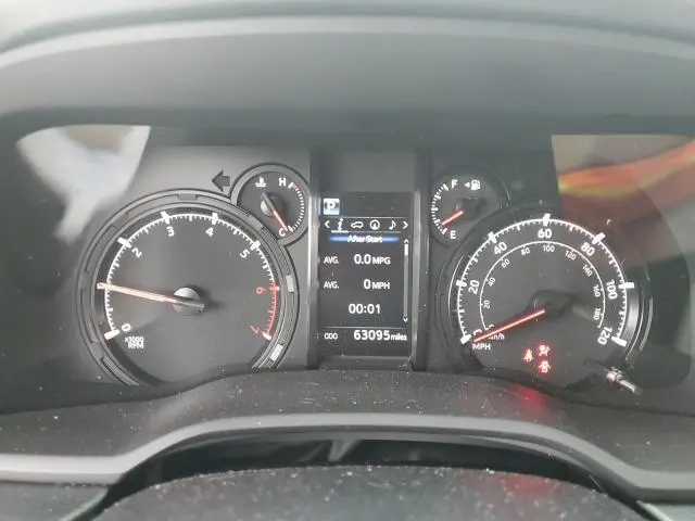 2020 TOYOTA 4RUNNER SR5/SR5 PREMIUM  