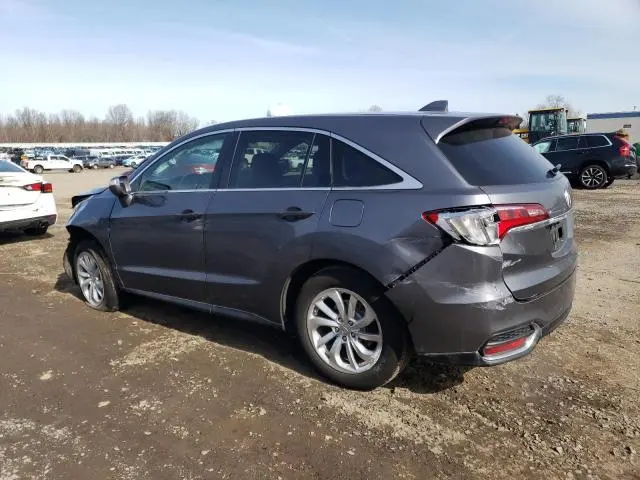 2018 ACURA RDX TECHNOLOGY