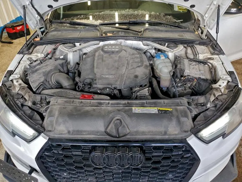 2017 AUDI A4 PREMIUM  