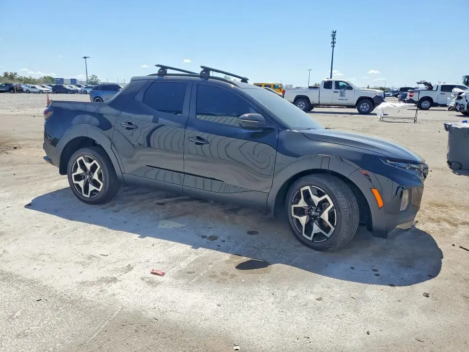 2023 HYUNDAI SANTA CRUZ LIMITED  
