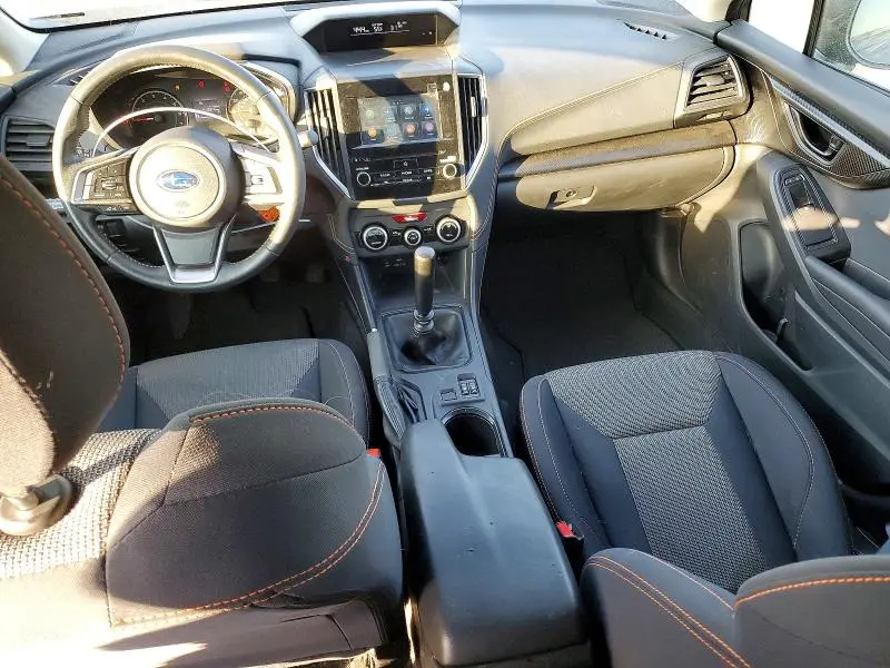 2023 SUBARU CROSSTREK PREMIUM  