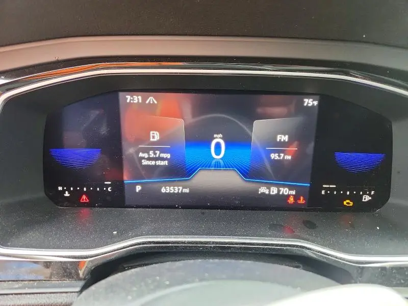 2022 VOLKSWAGEN JETTA S  