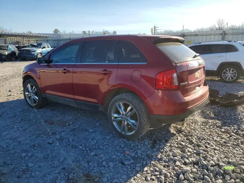 2013 FORD EDGE LIMITED  