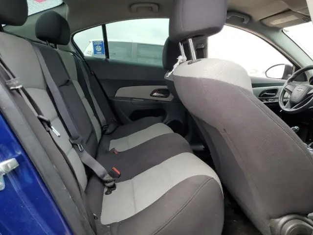 2012 CHEVROLET CRUZE LS  