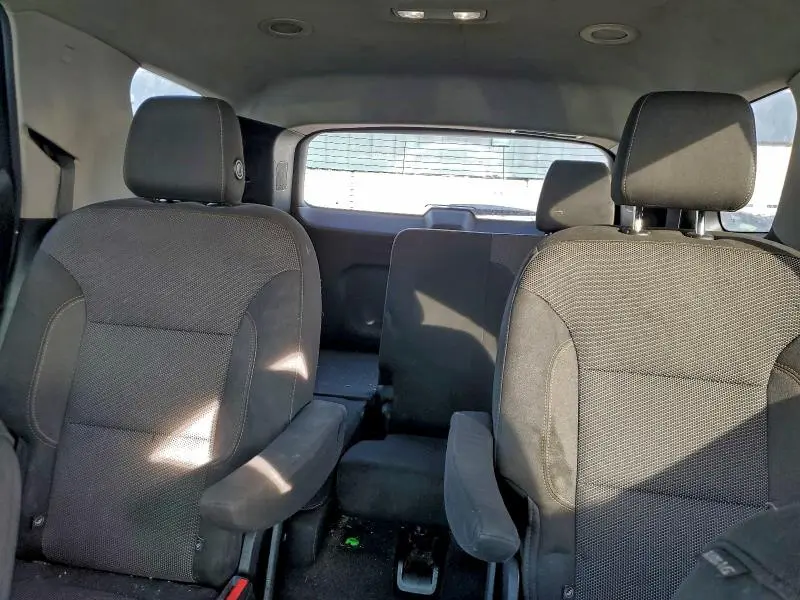 2018 CHEVROLET TRAVERSE LT  