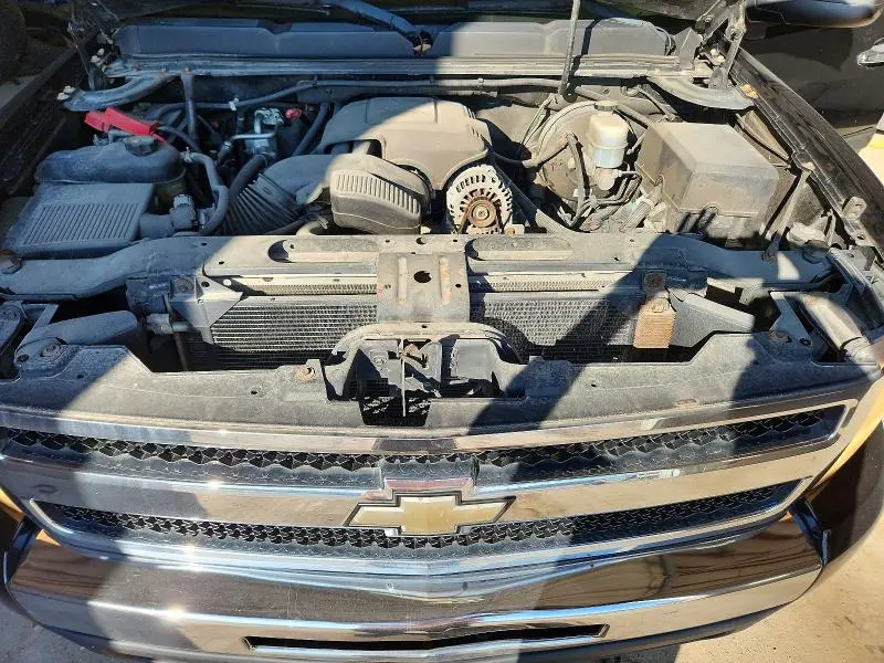 2011 CHEVROLET SILVERADO K1500 LT  