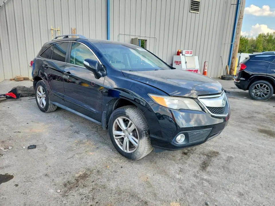 2013 ACURA RDX TECHNOLOGY  