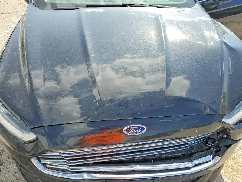2015 FORD FUSION S  