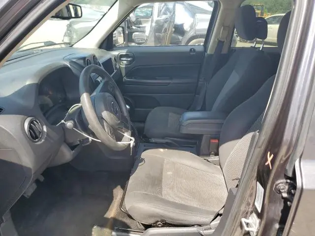 2016 JEEP PATRIOT   