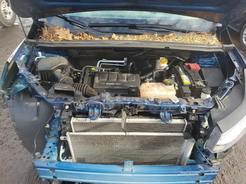 2020 CHEVROLET TRAX 1LT  