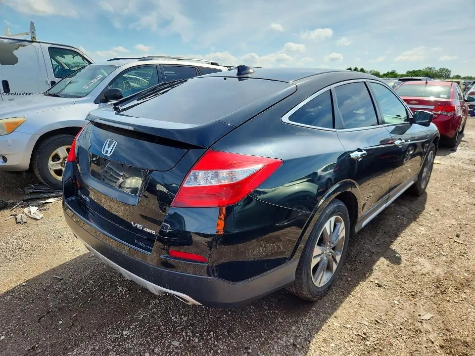2014 HONDA CROSSTOUR EXL  