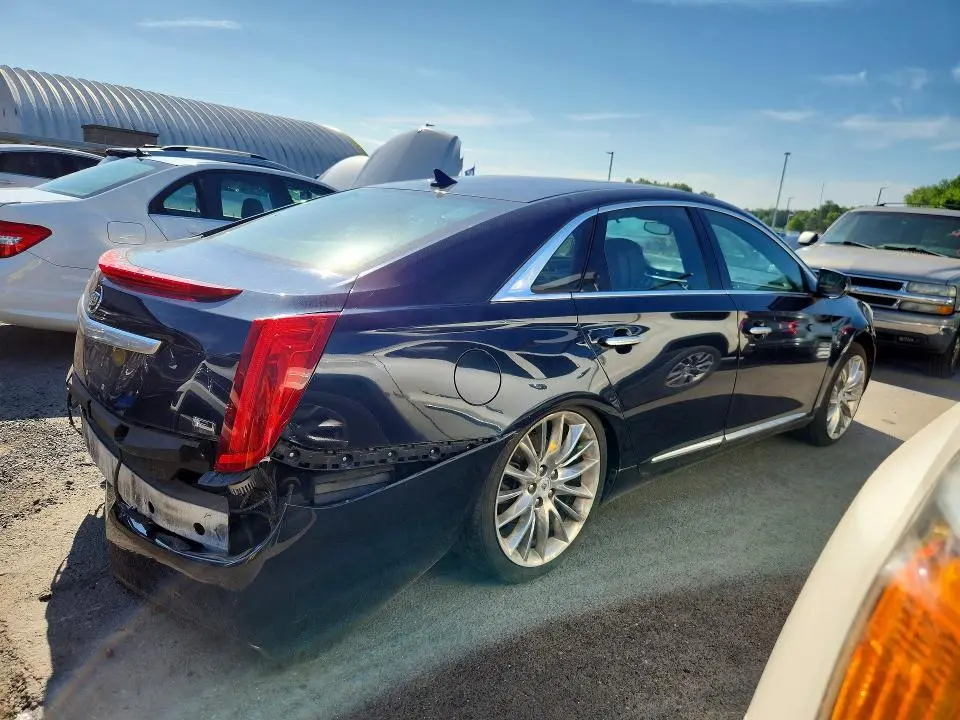 2013 CADILLAC XTS PLATINUM  